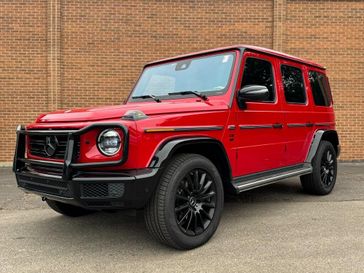 2021 Mercedes-Benz G-Class G 550