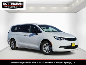 New 2026 Chrysler Voyager Lx