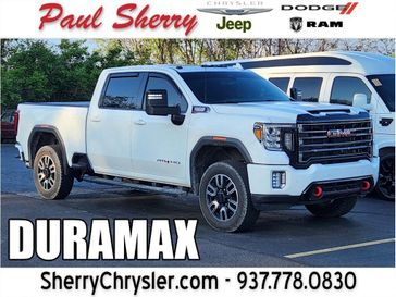 Used 2020 GMC Sierra 2500HD AT4