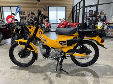 2024 Honda Trail 125 ABS 