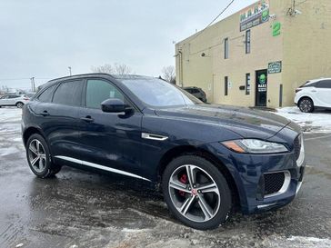 Used 2020 Jaguar F-PACE S
