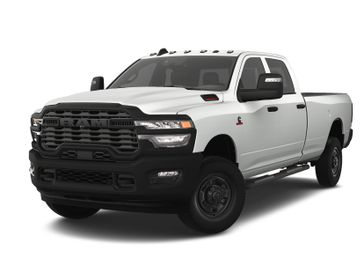 2025 RAM 2500 Tradesman Crew Cab 4x4 8' Box