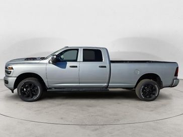 New 2026 RAM 2500 Black Express Crew Cab 4x4 8' Box