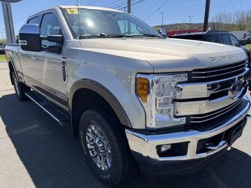 Used 2017 Ford F-250SD Lariat