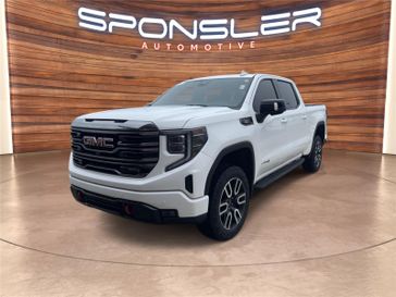 Used 2022 GMC Sierra 1500 AT4