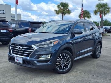 Used 2020 Hyundai Tucson Limited