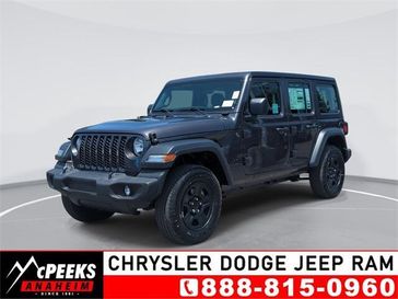 Jeep Wrangler 4xE Sport