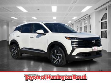 Used 2025 Nissan Kicks SV