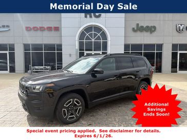 New 2026 Jeep Cherokee Limited 4x4
