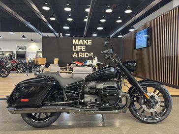 2024 BMW R 18 Roctane - BLACK STORM METALLIC 