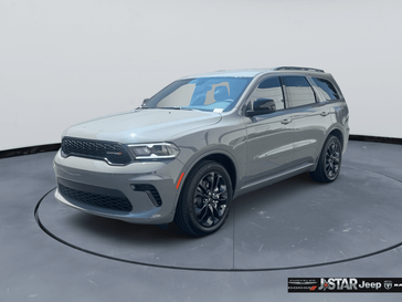 New 2026 Dodge Durango Gt Rwd
