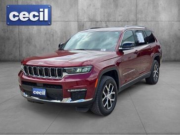 Used 2024 Jeep Grand Cherokee L Limited