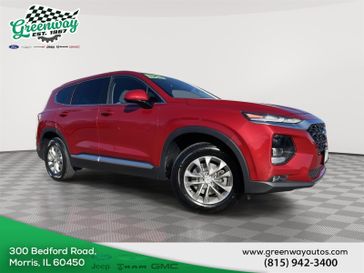 Used 2019 Hyundai Santa Fe SEL