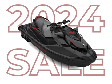 2024 SEA DOO GTR X 300 AUDIO 