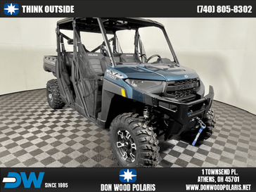 New 2026 Polaris RANGER CREW XP 1000 PREMIUM 