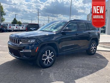 Used 2023 Jeep Grand Cherokee Limited
