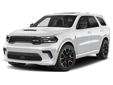 New 2026 Dodge Durango Srt Hellcat Jailbreak Awd
