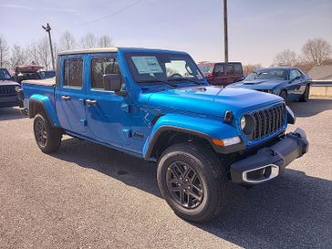 2024 Jeep Gladiator Sport S 4x4