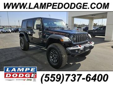 2024 Jeep Wrangler 4-door Rubicon