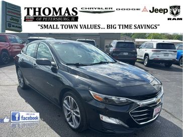Used 2023 Chevrolet Malibu LT