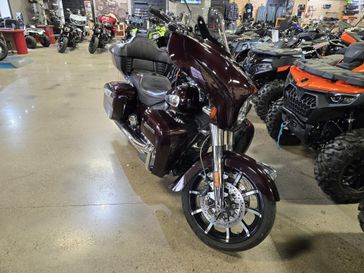 2021 Indian Motorcycle ROADMASTER LIMITED CRIMSON MTLLC 49ST 