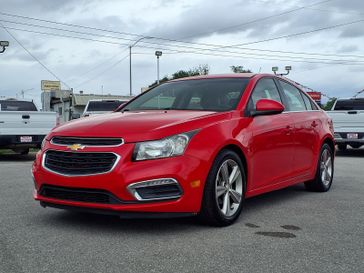 Used 2015 Chevrolet Cruze 2LT Auto