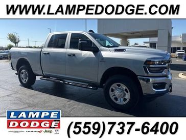 New 2026 RAM 2500 Tradesman Crew Cab 4x4 6'4' Box