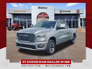 2025 RAM 1500 Laramie Crew Cab 4x4 6'4' Box