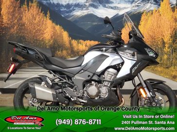 2019 Kawasaki KLZ1000DKFX  in a BLACK exterior color. Del Amo Motorsports of Orange County (949) 416-2102 delamomotorsports.com 