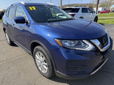 Used 2017 Nissan Rogue Sv