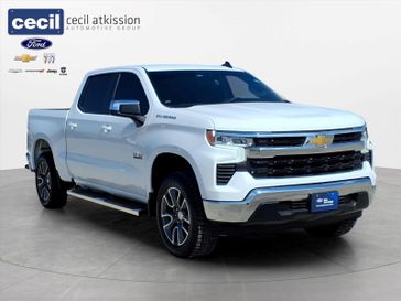 Used 2025 Chevrolet Silverado 1500 LT