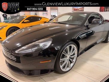 Used 2013 Aston Martin DB9 Base
