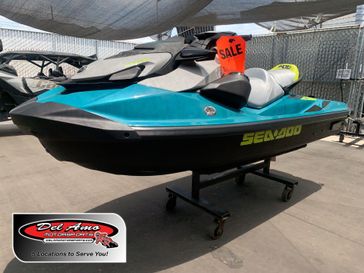 2024 Sea-Doo GTI SE 170 (SOUND SYSTEM) 