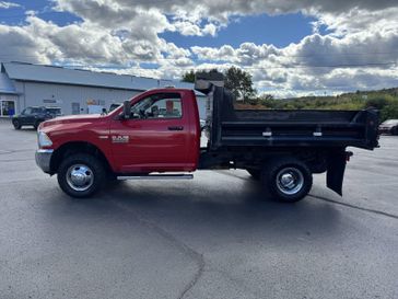 2015 RAM 3500 Chassis SLT