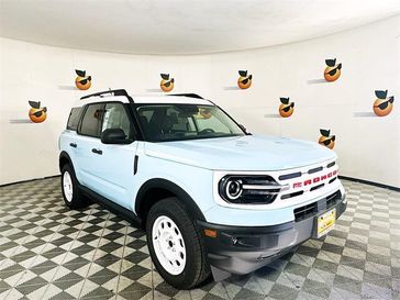 2024 Ford Bronco Sport Heritage