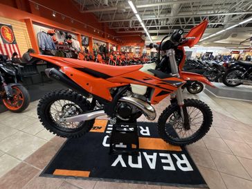 New 2025 KTM 300 XC-W 