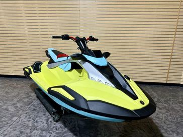 2025 Yamaha WaveRunners Jetblaster PRO 3-Up 