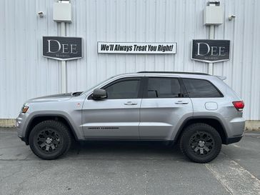 2021 Jeep Grand Cherokee Trailhawk