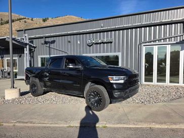 Used 2019 RAM 1500 Rebel