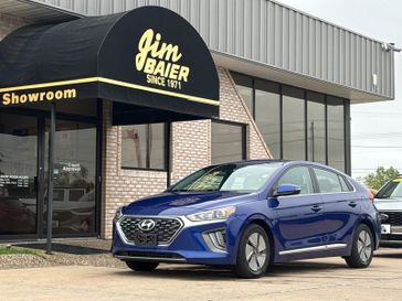 Used 2021 Hyundai Ioniq Hybrid SE