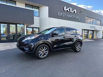 Used 2022 Kia Sportage Nightfall