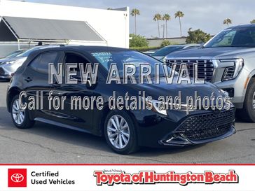 Used 2024 Toyota Corolla Hatchback SE