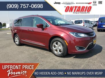 Used 2019 Chrysler Pacifica Hybrid Touring L