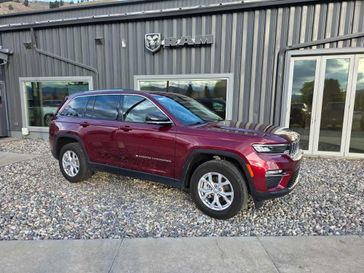 Used 2022 Jeep Grand Cherokee Limited