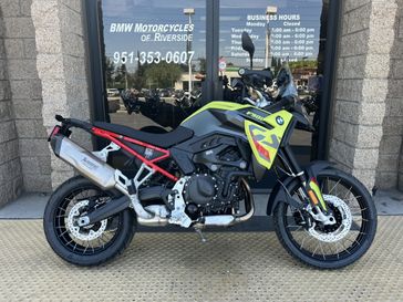 2024 BMW F900GS 