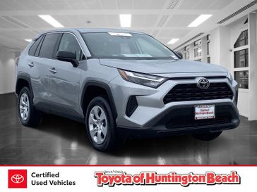 Used 2025 Toyota RAV4 LE