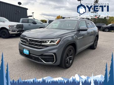 Used 2022 Volkswagen Atlas Cross Sport 3.6L V6 SEL R-Line
