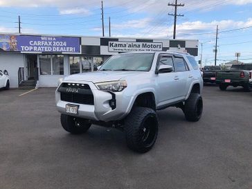 2016 Toyota 4Runner 4d SUV 4WD SR5
