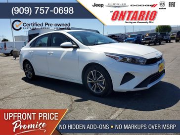 Used 2023 Kia Forte LXS