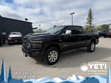 Used 2025 RAM 3500 Laramie